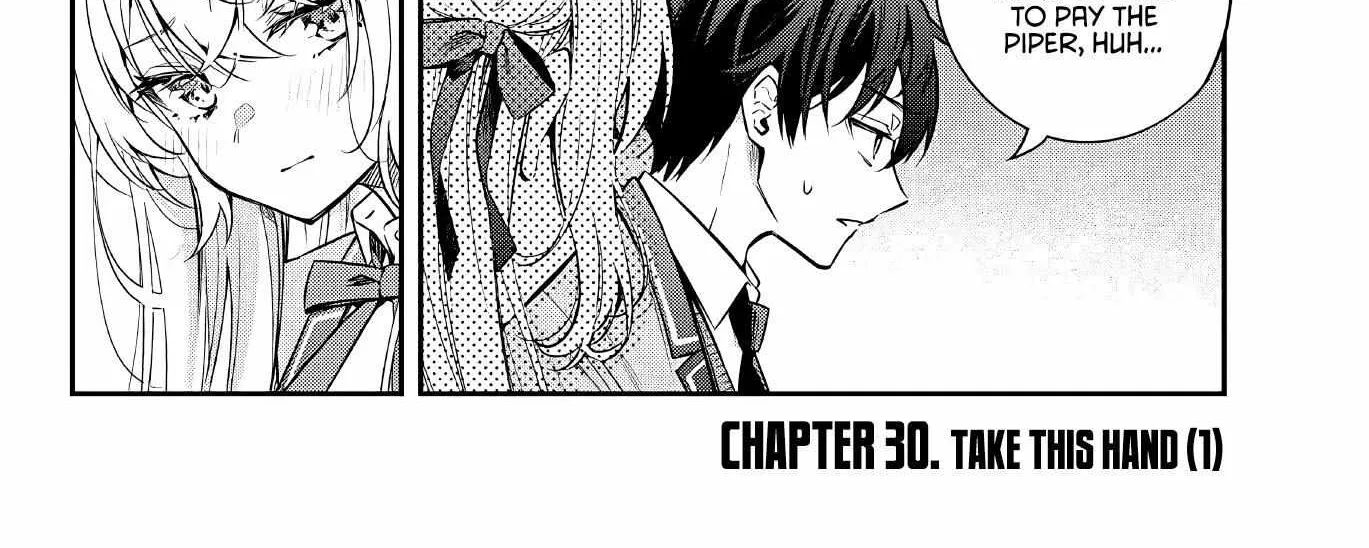 Alya, Who Sits Next to Me, Sometimes Whispers Sweet Nothings in Russian Chapter 30 page 6 - 