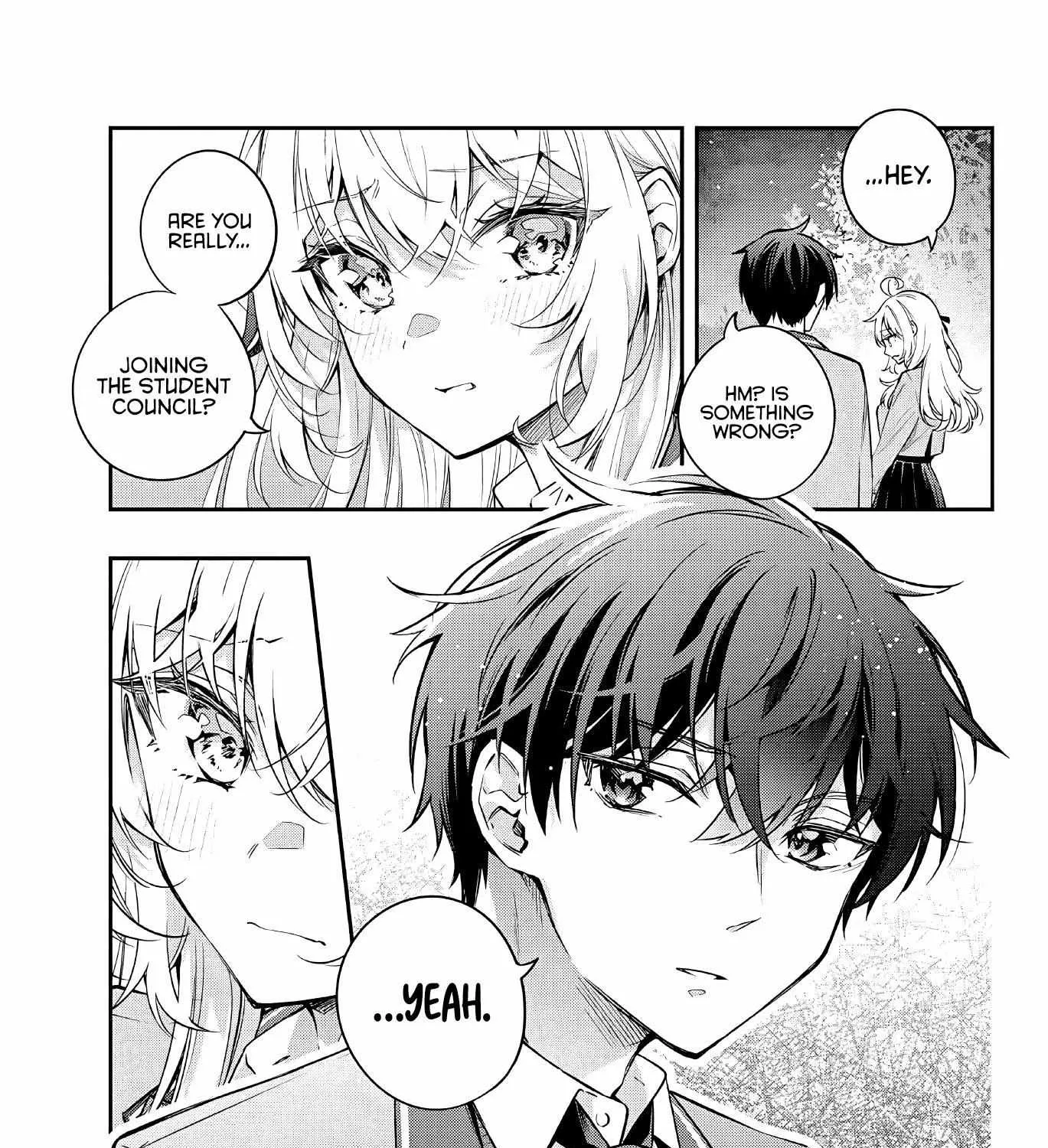 Alya, Who Sits Next to Me, Sometimes Whispers Sweet Nothings in Russian Chapter 30 page 7 - 