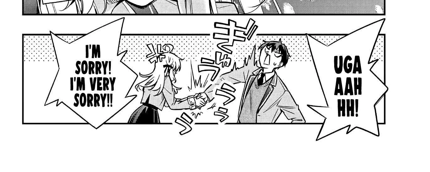 Alya, Who Sits Next to Me, Sometimes Whispers Sweet Nothings in Russian Chapter 31 page 11 - 