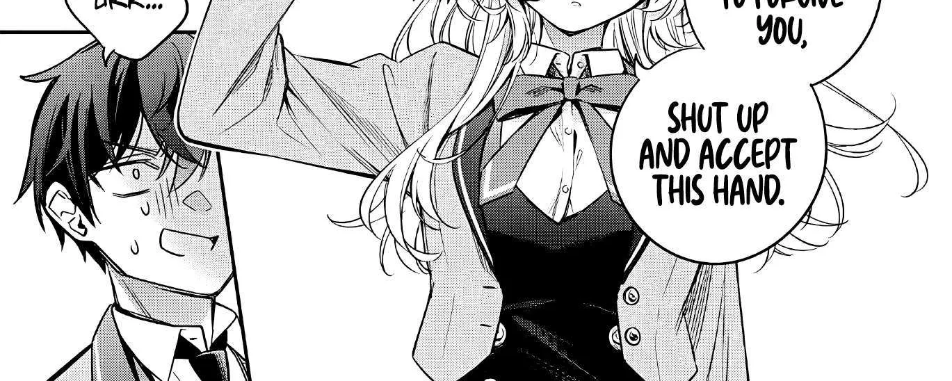 Alya, Who Sits Next to Me, Sometimes Whispers Sweet Nothings in Russian Chapter 31 page 13 - 