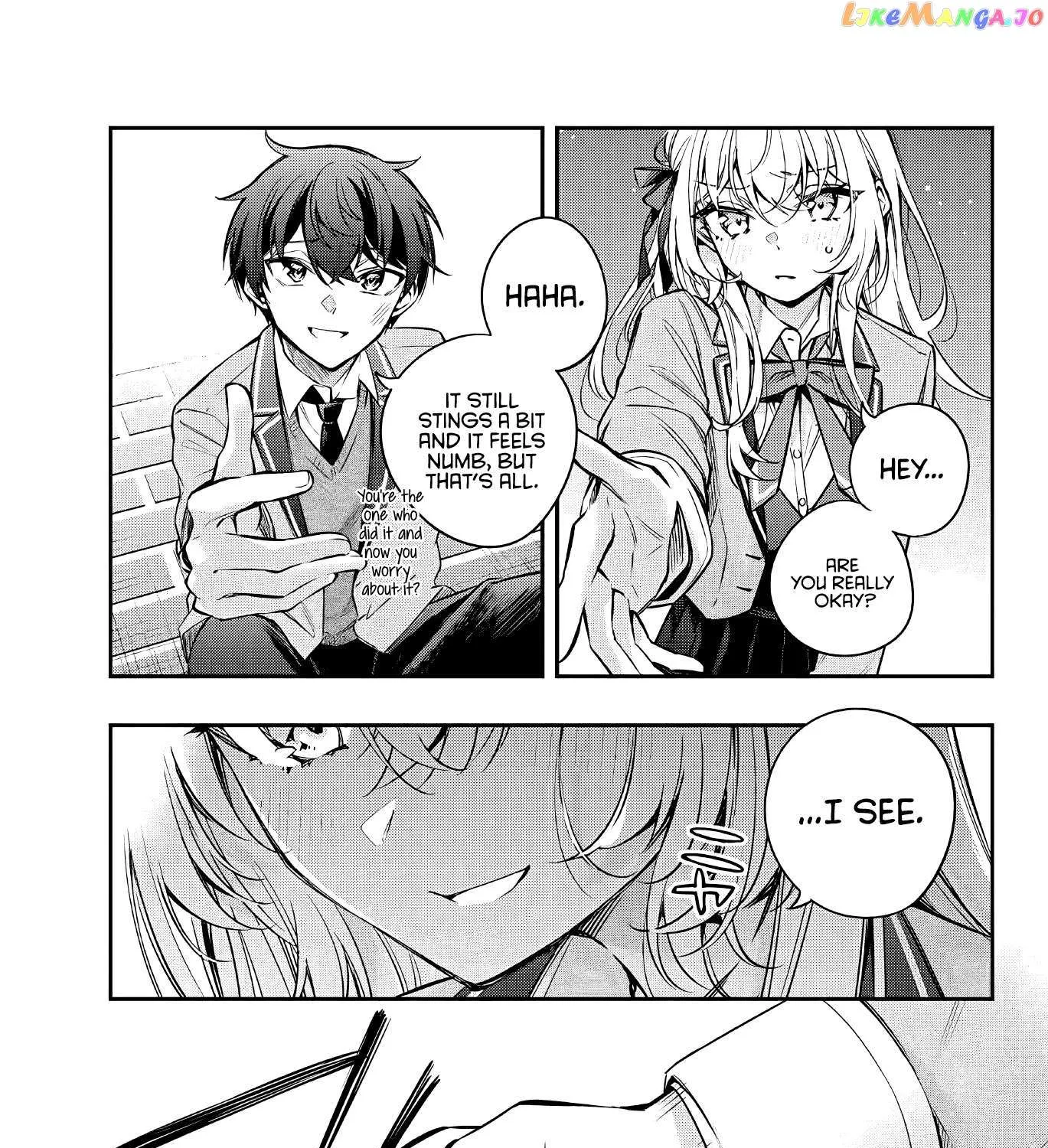 Alya, Who Sits Next to Me, Sometimes Whispers Sweet Nothings in Russian Chapter 31 page 16 - 