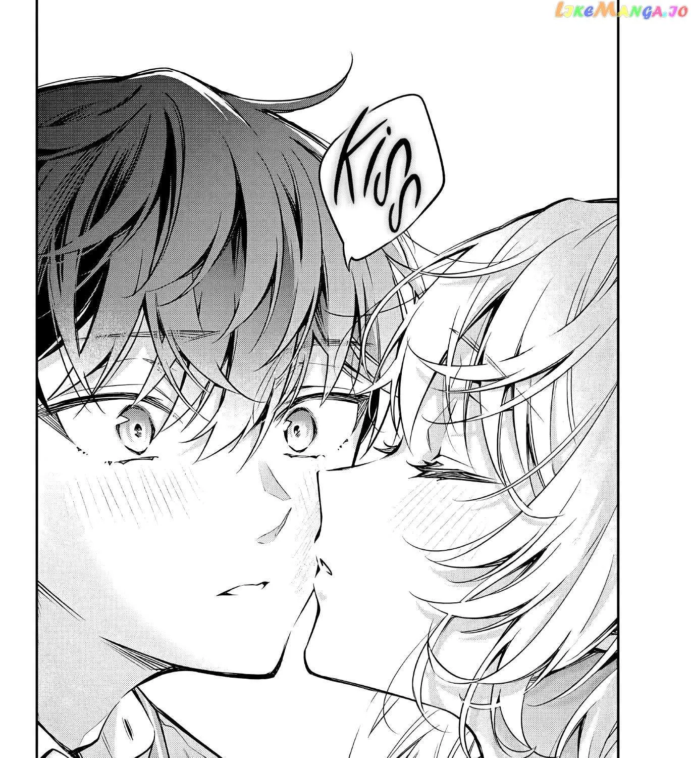 Alya, Who Sits Next to Me, Sometimes Whispers Sweet Nothings in Russian Chapter 31 page 18 - 