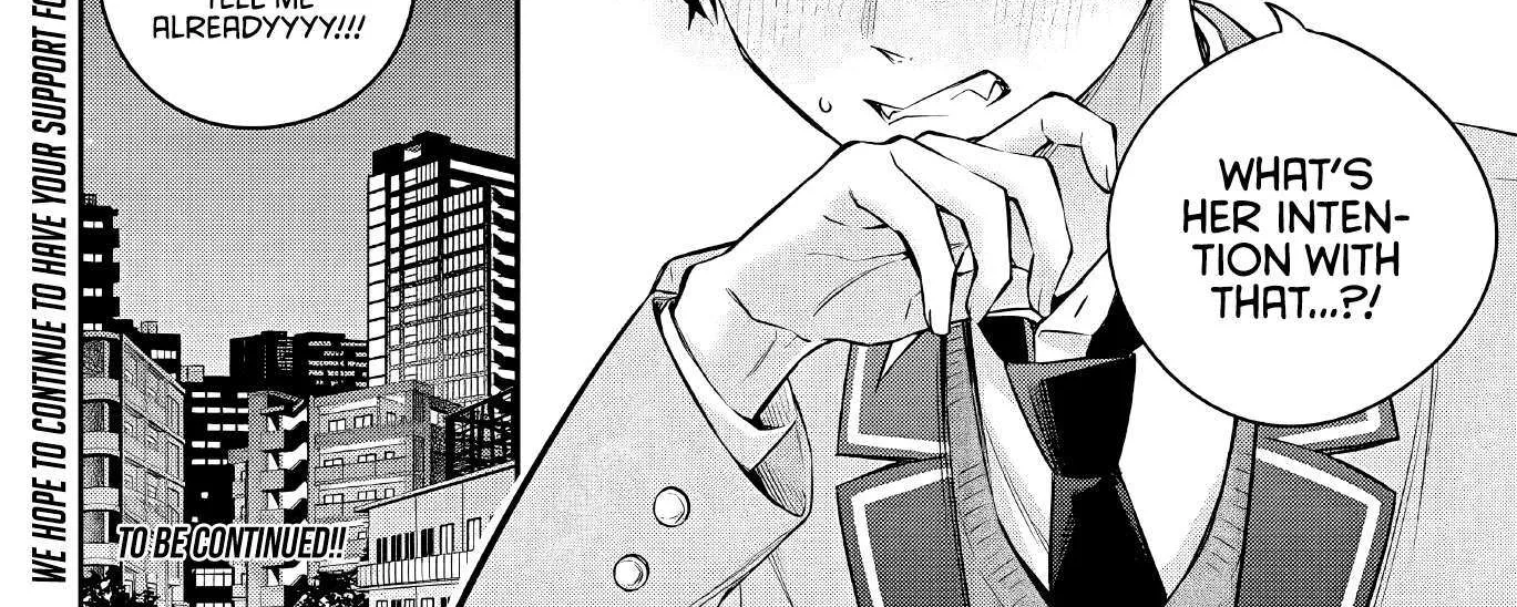 Alya, Who Sits Next to Me, Sometimes Whispers Sweet Nothings in Russian Chapter 31 page 27 - 