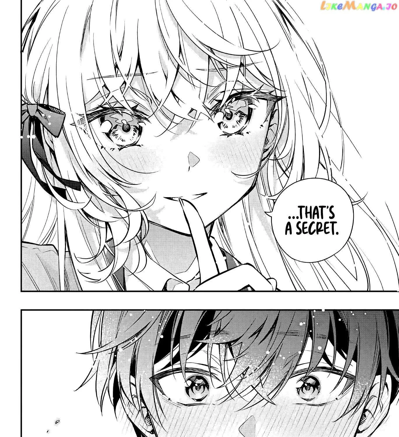 Alya, Who Sits Next to Me, Sometimes Whispers Sweet Nothings in Russian Chapter 31 page 6 - 