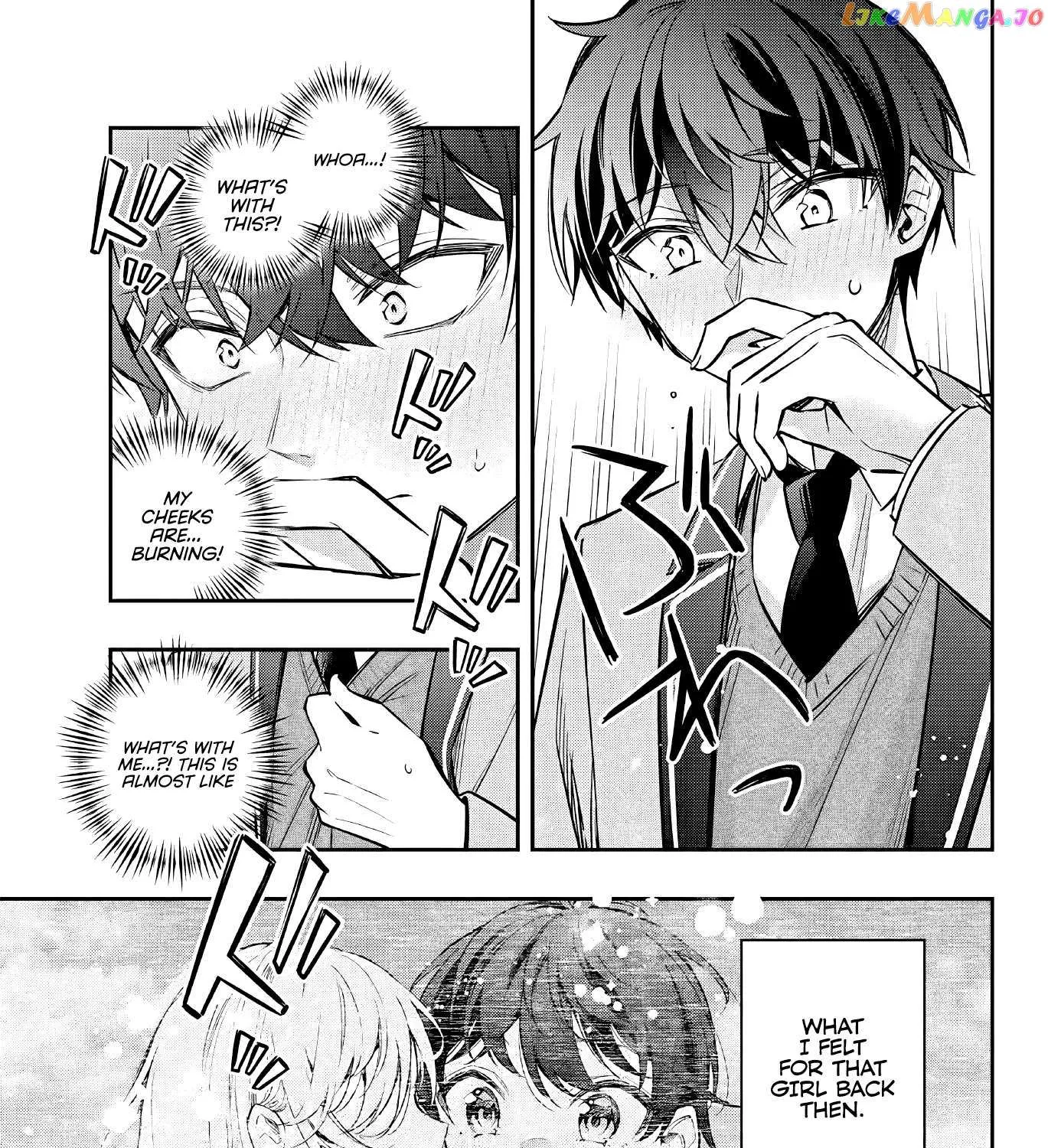 Alya, Who Sits Next to Me, Sometimes Whispers Sweet Nothings in Russian Chapter 31 page 8 - 