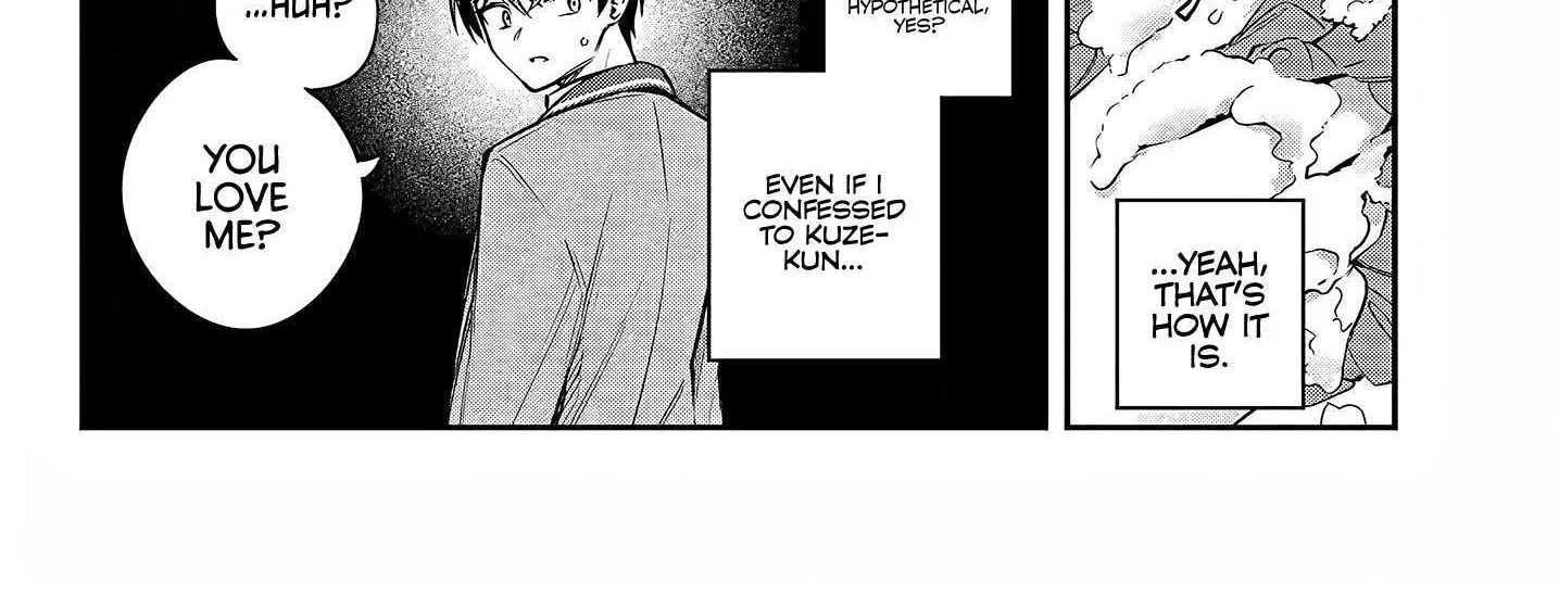 Alya, Who Sits Next to Me, Sometimes Whispers Sweet Nothings in Russian Chapter 32 page 14 - 