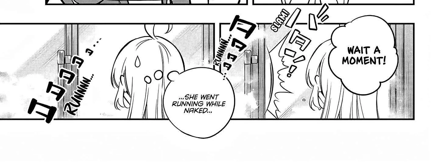 Alya, Who Sits Next to Me, Sometimes Whispers Sweet Nothings in Russian Chapter 32 page 20 - 