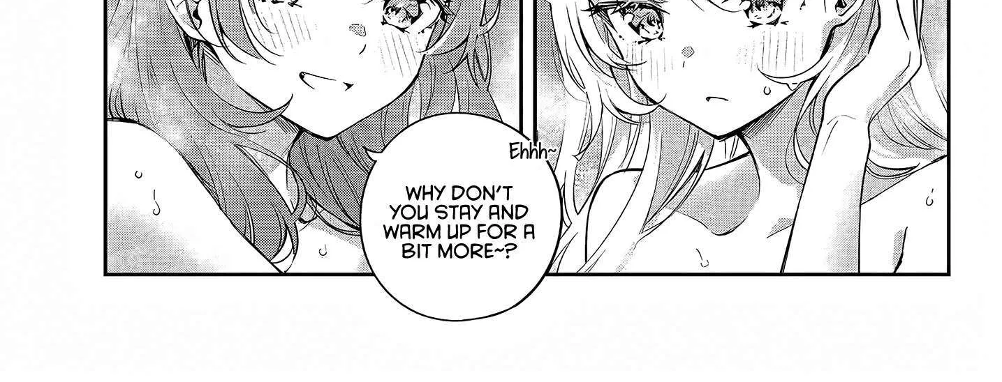 Alya, Who Sits Next to Me, Sometimes Whispers Sweet Nothings in Russian Chapter 32 page 24 - 