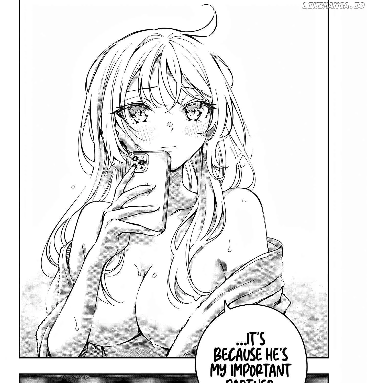 Alya, Who Sits Next to Me, Sometimes Whispers Sweet Nothings in Russian Chapter 32 page 33 - 