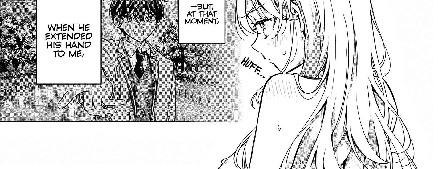 Alya, Who Sits Next to Me, Sometimes Whispers Sweet Nothings in Russian Chapter 32 page 8 - 