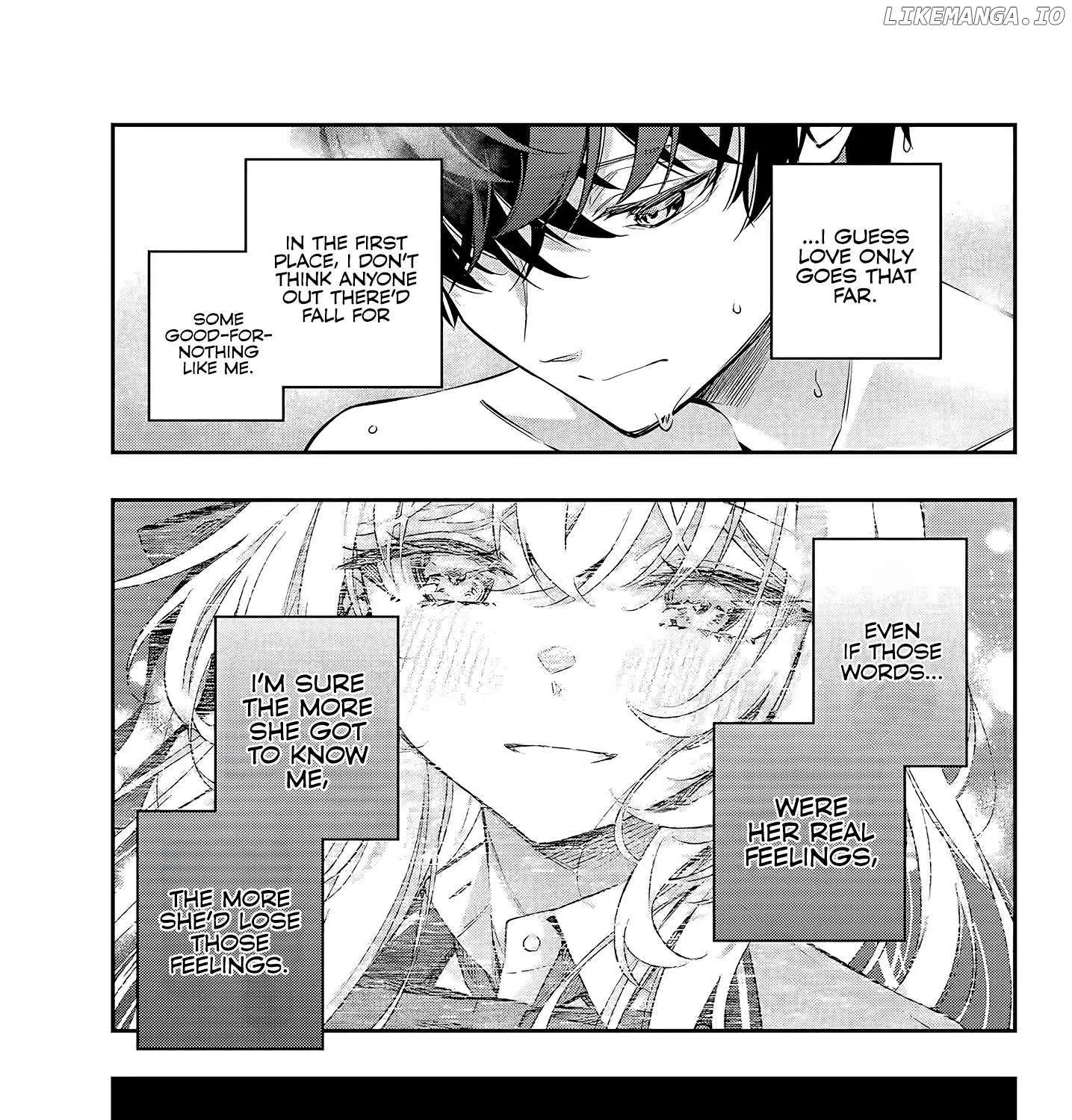 Alya, Who Sits Next to Me, Sometimes Whispers Sweet Nothings in Russian Chapter 33 page 11 - 