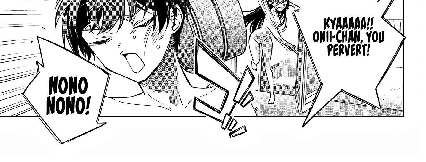 Alya, Who Sits Next to Me, Sometimes Whispers Sweet Nothings in Russian Chapter 33 page 16 - 