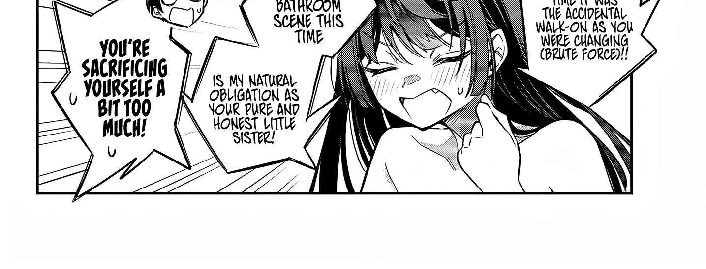 Alya, Who Sits Next to Me, Sometimes Whispers Sweet Nothings in Russian Chapter 33 page 18 - 