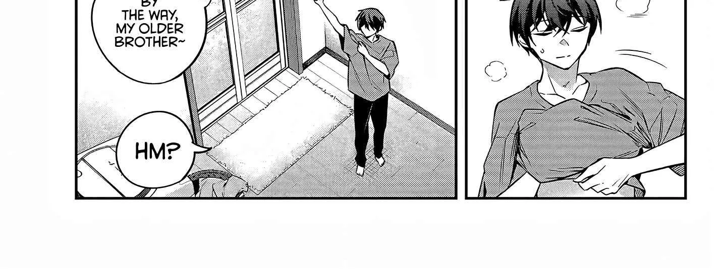 Alya, Who Sits Next to Me, Sometimes Whispers Sweet Nothings in Russian Chapter 33 page 20 - 