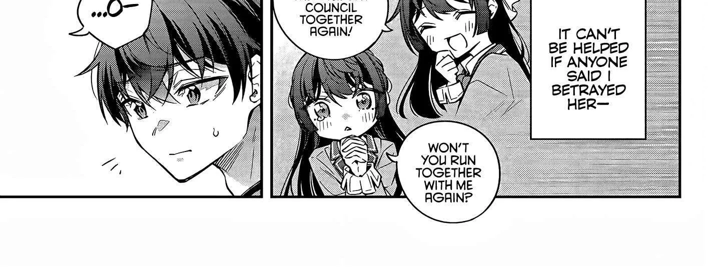 Alya, Who Sits Next to Me, Sometimes Whispers Sweet Nothings in Russian Chapter 33 page 24 - 