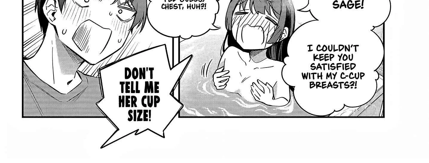 Alya, Who Sits Next to Me, Sometimes Whispers Sweet Nothings in Russian Chapter 33 page 26 - 