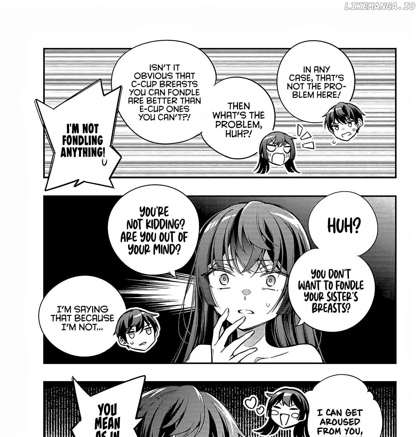 Alya, Who Sits Next to Me, Sometimes Whispers Sweet Nothings in Russian Chapter 33 page 27 - 