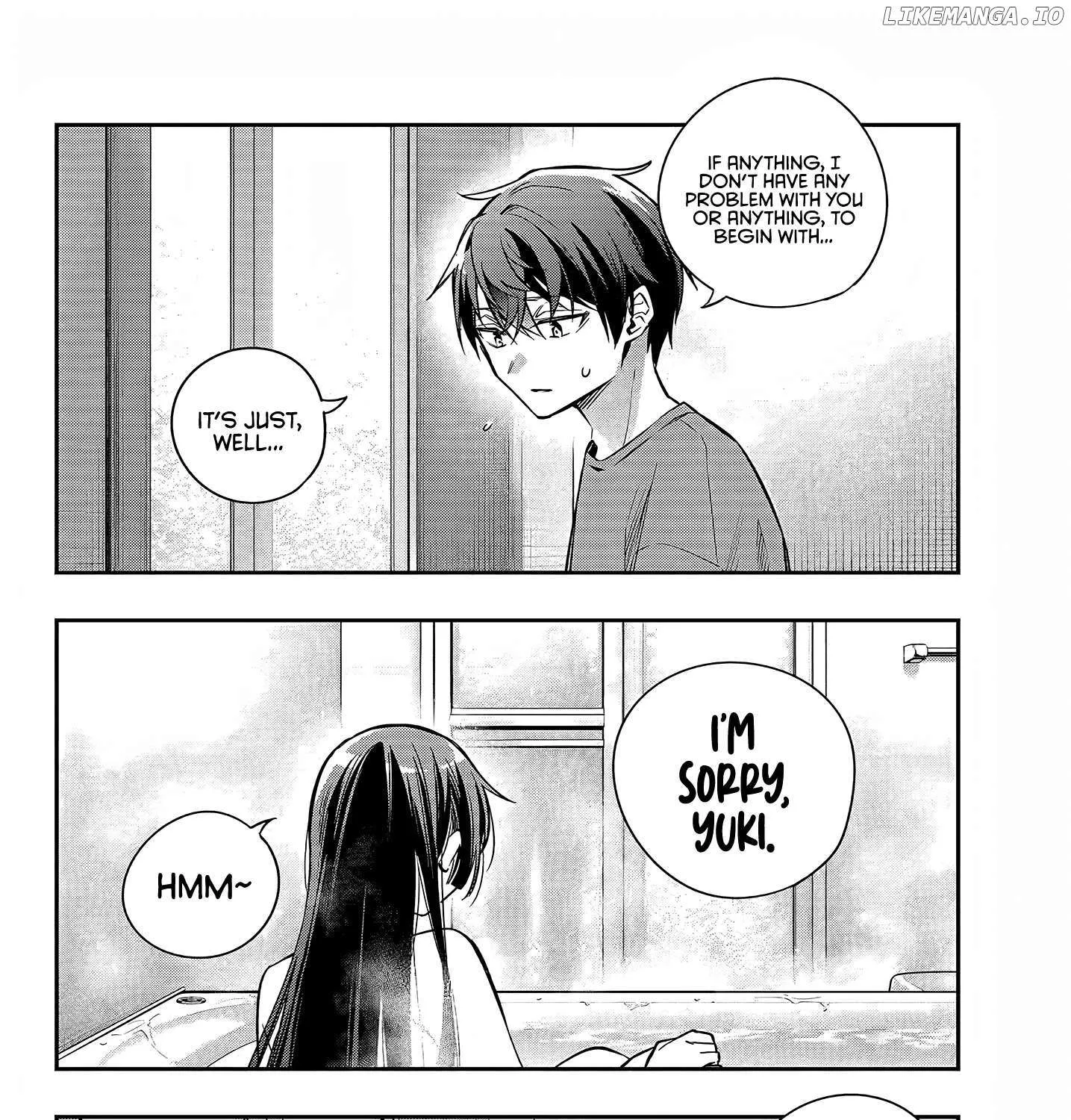 Alya, Who Sits Next to Me, Sometimes Whispers Sweet Nothings in Russian Chapter 33 page 29 - 