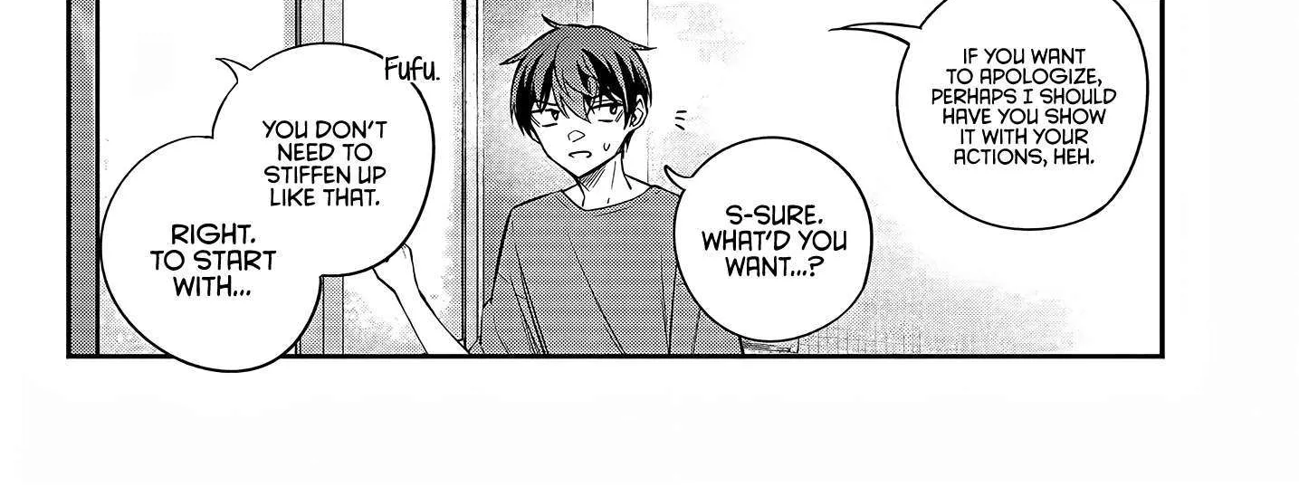 Alya, Who Sits Next to Me, Sometimes Whispers Sweet Nothings in Russian Chapter 33 page 30 - 