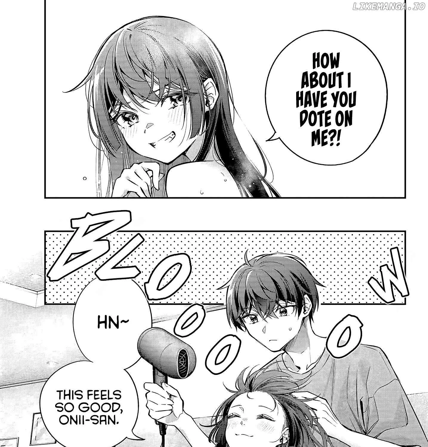 Alya, Who Sits Next to Me, Sometimes Whispers Sweet Nothings in Russian Chapter 33 page 31 - 