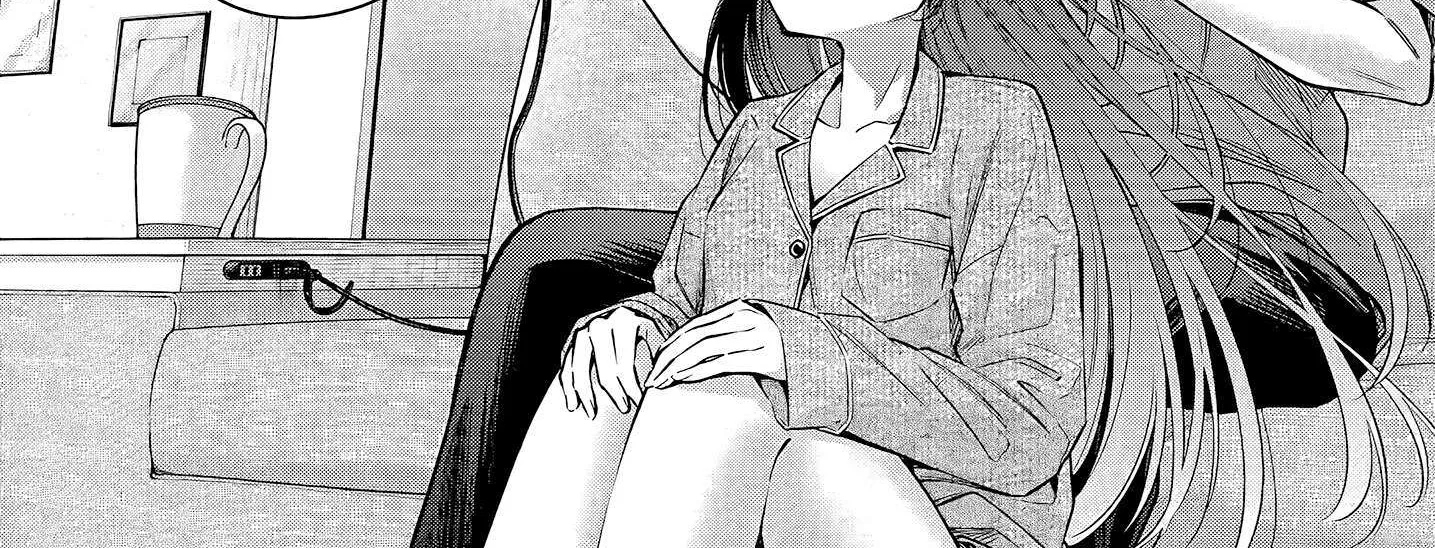 Alya, Who Sits Next to Me, Sometimes Whispers Sweet Nothings in Russian Chapter 33 page 32 - 