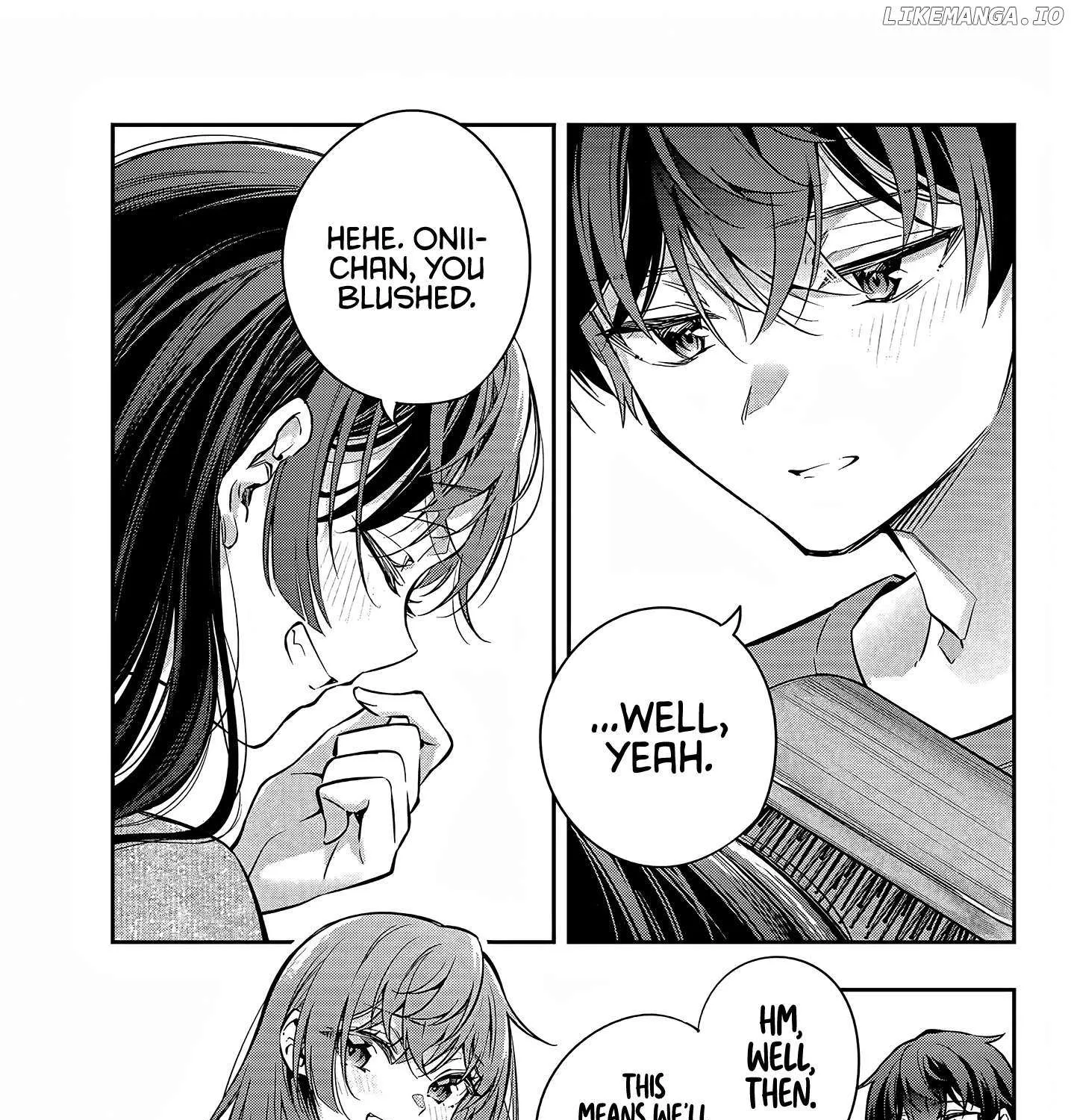 Alya, Who Sits Next to Me, Sometimes Whispers Sweet Nothings in Russian Chapter 33 page 35 - 