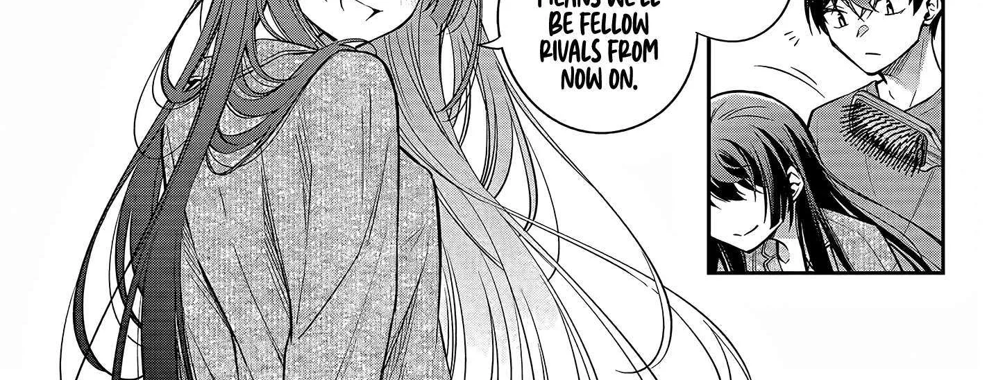 Alya, Who Sits Next to Me, Sometimes Whispers Sweet Nothings in Russian Chapter 33 page 36 - 