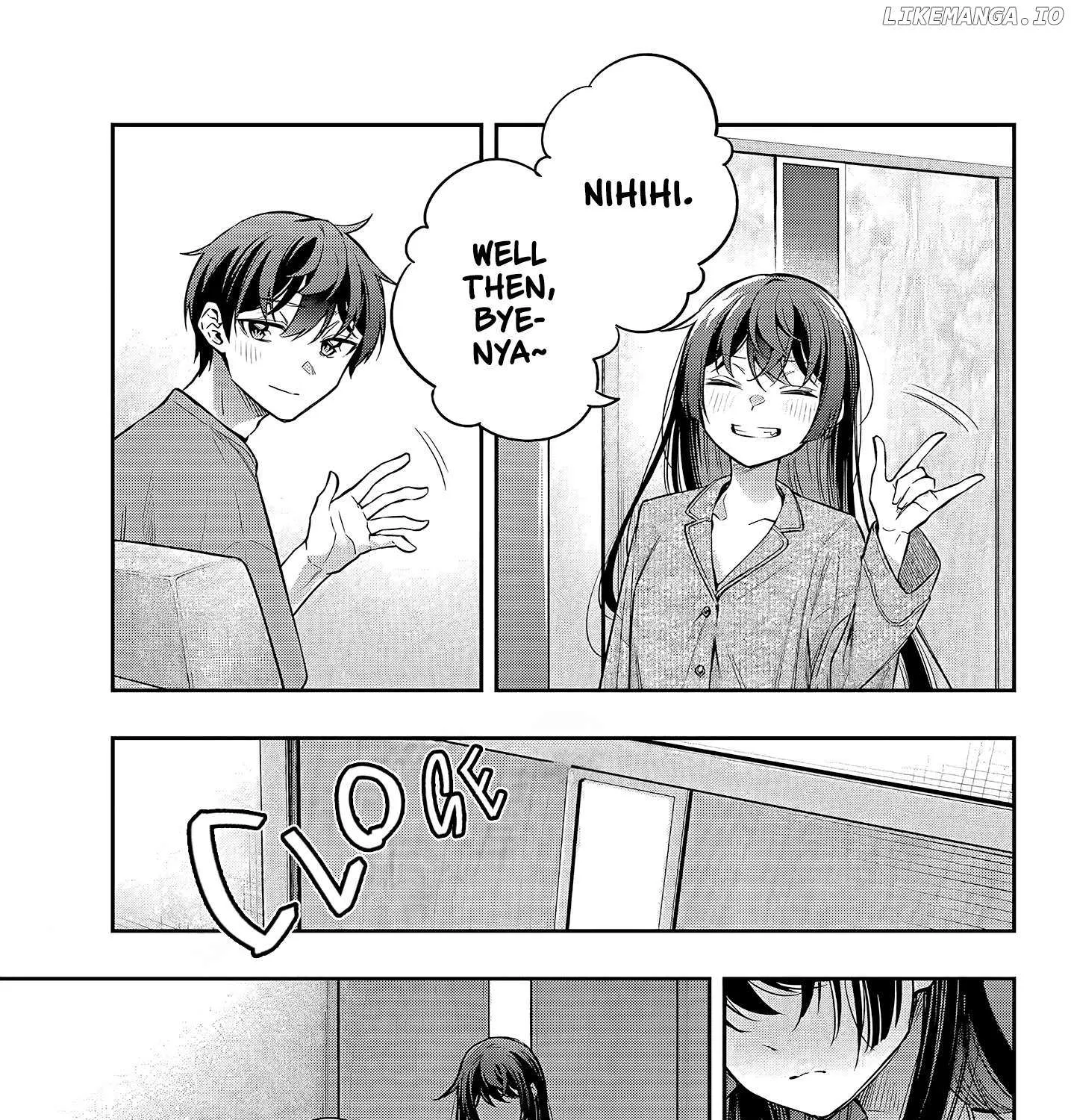 Alya, Who Sits Next to Me, Sometimes Whispers Sweet Nothings in Russian Chapter 33 page 39 - 
