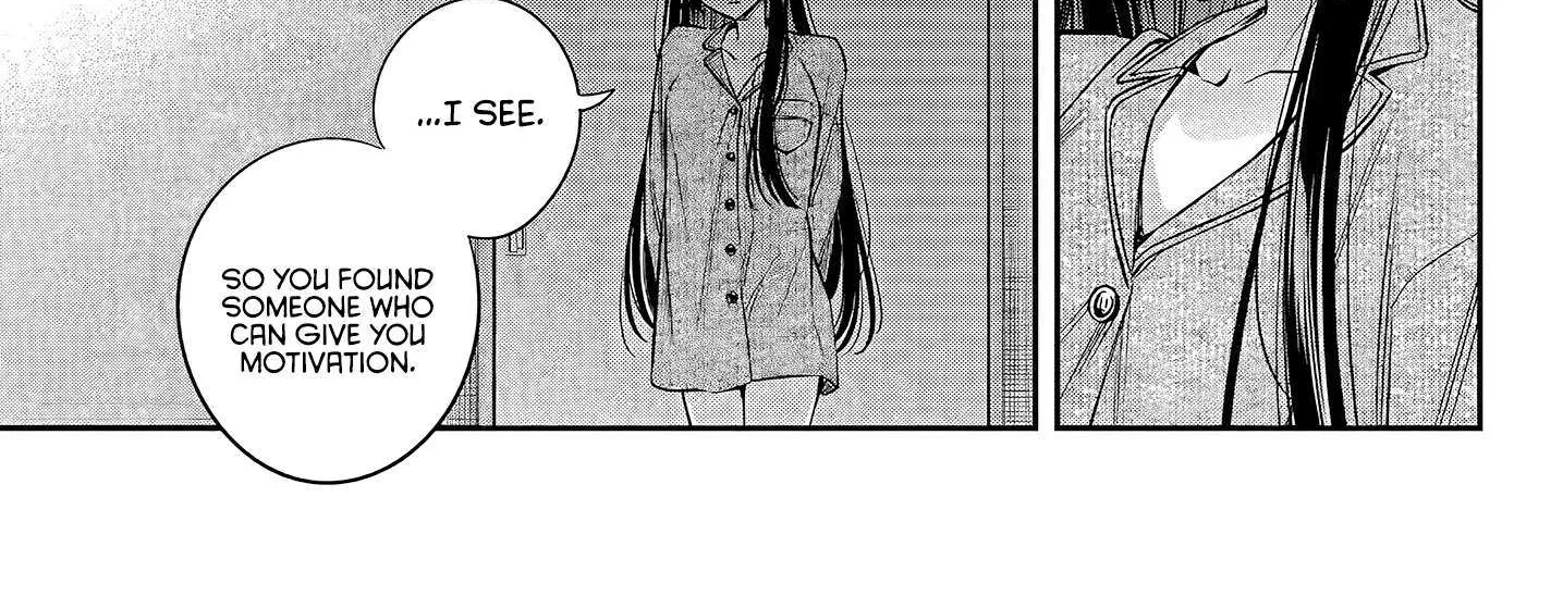 Alya, Who Sits Next to Me, Sometimes Whispers Sweet Nothings in Russian Chapter 33 page 40 - 
