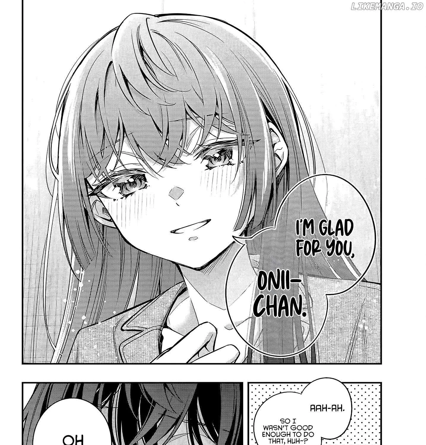 Alya, Who Sits Next to Me, Sometimes Whispers Sweet Nothings in Russian Chapter 33 page 41 - 