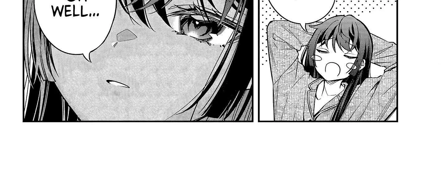 Alya, Who Sits Next to Me, Sometimes Whispers Sweet Nothings in Russian Chapter 33 page 42 - 