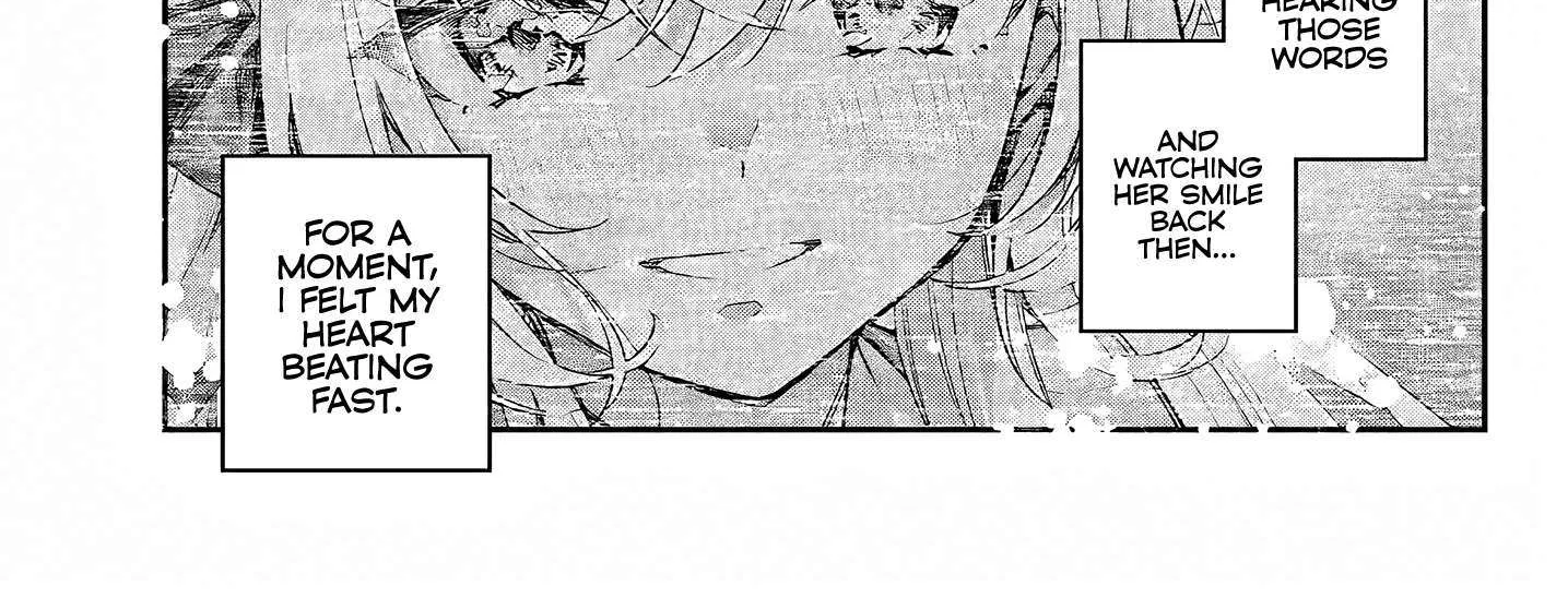 Alya, Who Sits Next to Me, Sometimes Whispers Sweet Nothings in Russian Chapter 33 page 8 - 