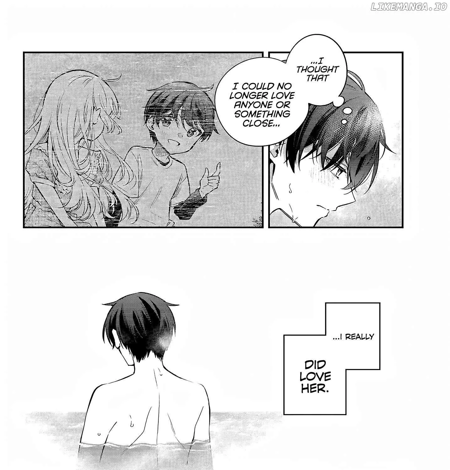 Alya, Who Sits Next to Me, Sometimes Whispers Sweet Nothings in Russian Chapter 33 page 9 - 