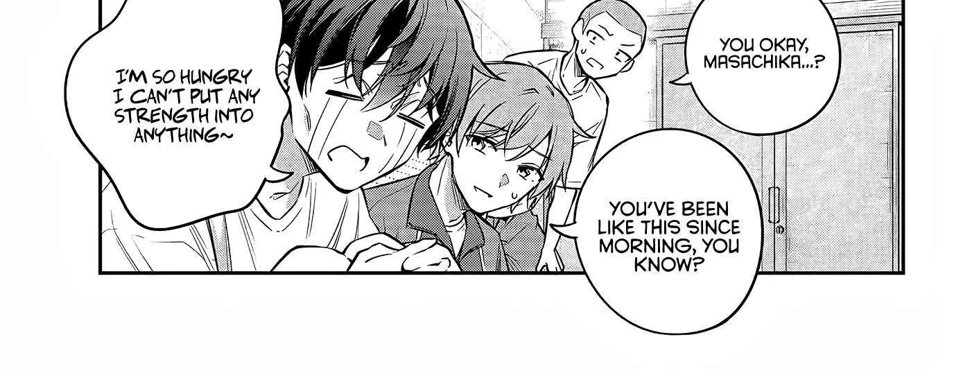 Alya, Who Sits Next to Me, Sometimes Whispers Sweet Nothings in Russian Chapter 34 page 11 - 
