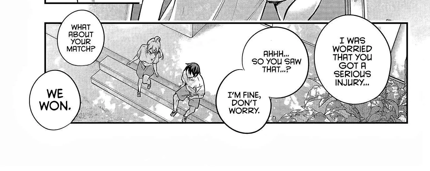 Alya, Who Sits Next to Me, Sometimes Whispers Sweet Nothings in Russian Chapter 34 page 19 - 