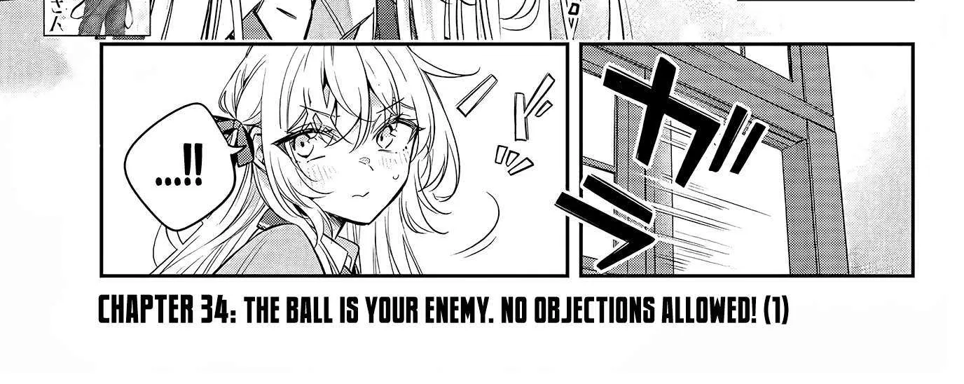 Alya, Who Sits Next to Me, Sometimes Whispers Sweet Nothings in Russian Chapter 34 page 3 - 