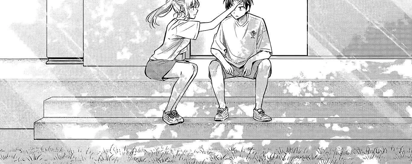 Alya, Who Sits Next to Me, Sometimes Whispers Sweet Nothings in Russian Chapter 34 page 21 - 