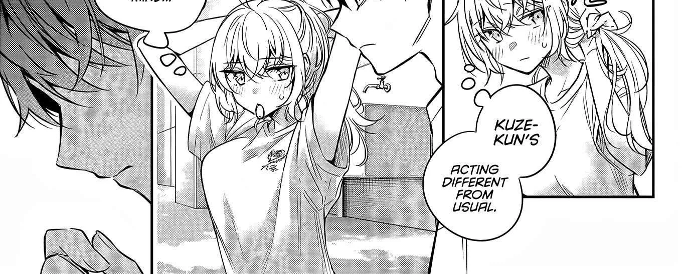 Alya, Who Sits Next to Me, Sometimes Whispers Sweet Nothings in Russian Chapter 34 page 23 - 