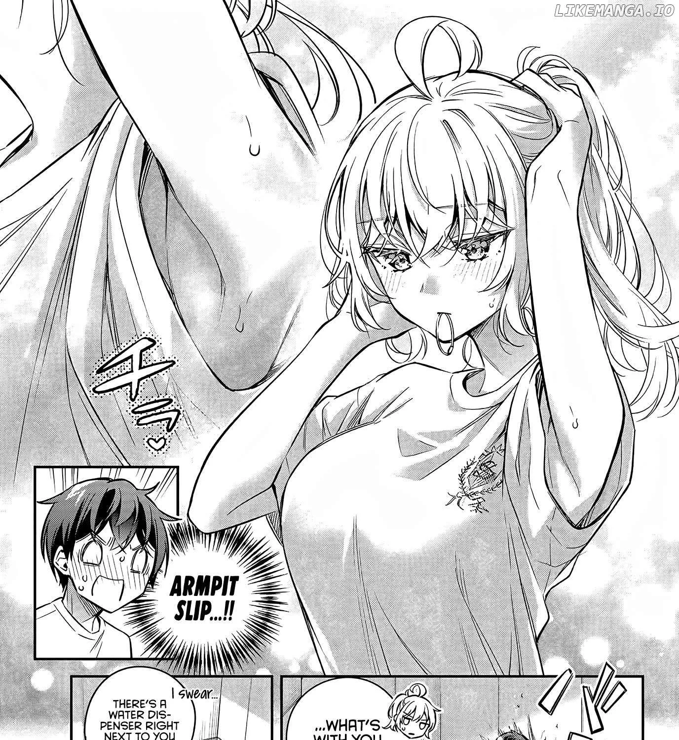 Alya, Who Sits Next to Me, Sometimes Whispers Sweet Nothings in Russian Chapter 34 page 26 - 