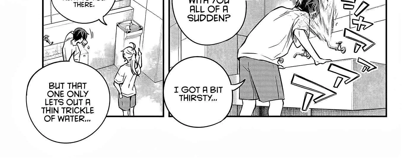 Alya, Who Sits Next to Me, Sometimes Whispers Sweet Nothings in Russian Chapter 34 page 27 - 