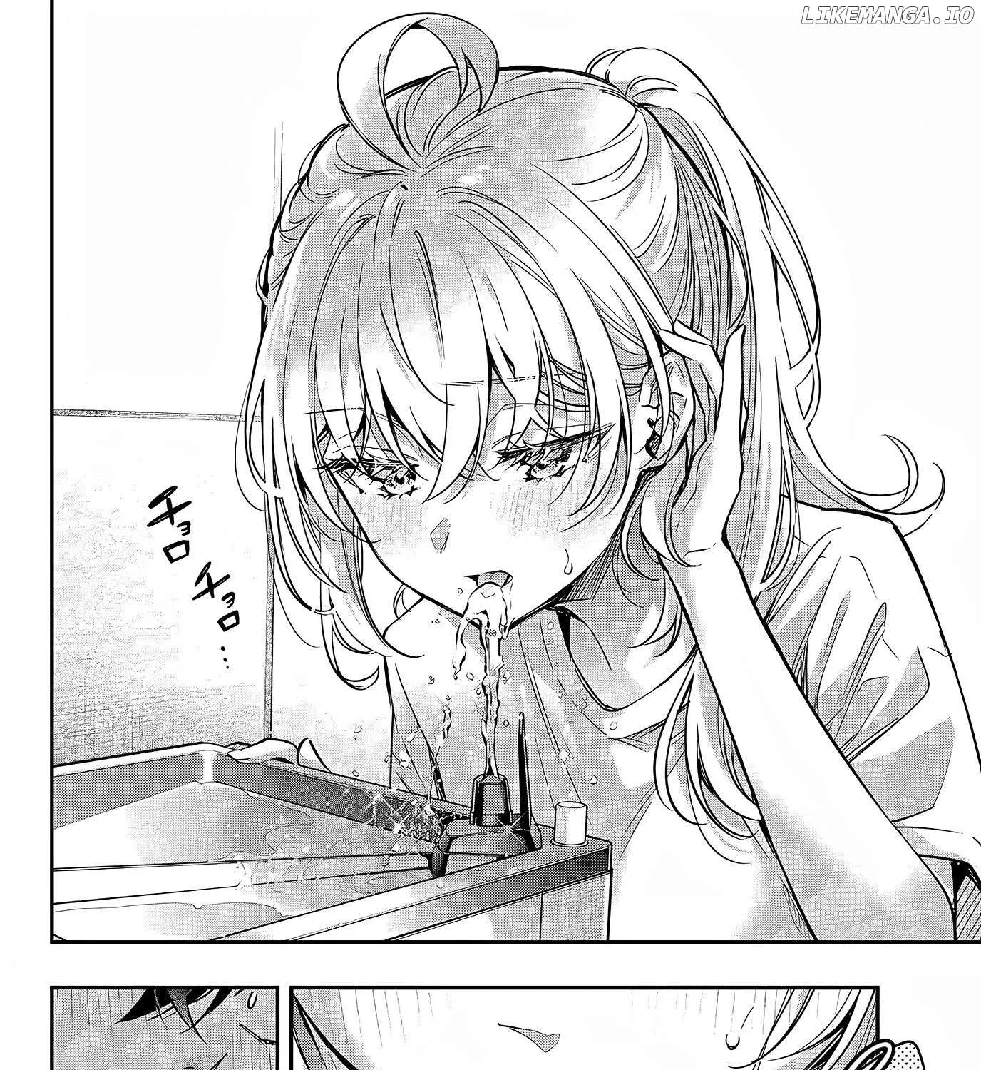 Alya, Who Sits Next to Me, Sometimes Whispers Sweet Nothings in Russian Chapter 34 page 28 - 