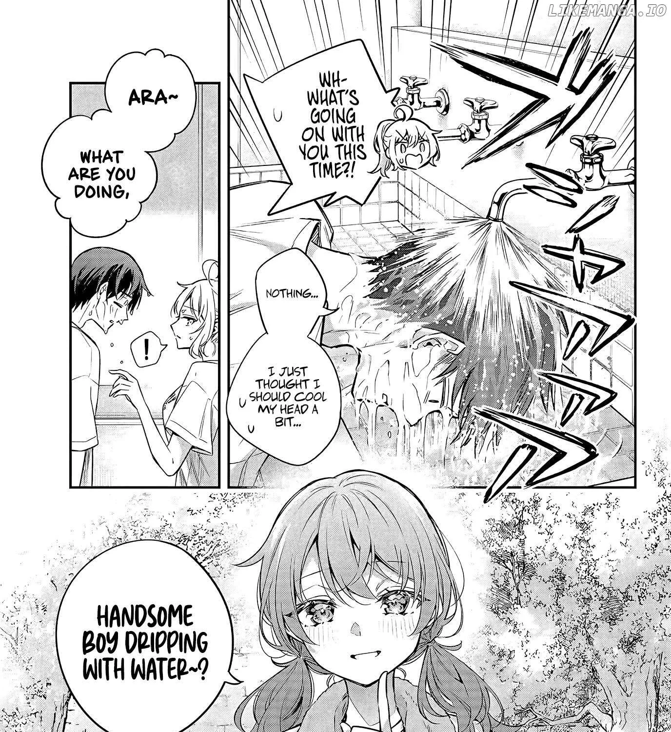 Alya, Who Sits Next to Me, Sometimes Whispers Sweet Nothings in Russian Chapter 34 page 30 - 
