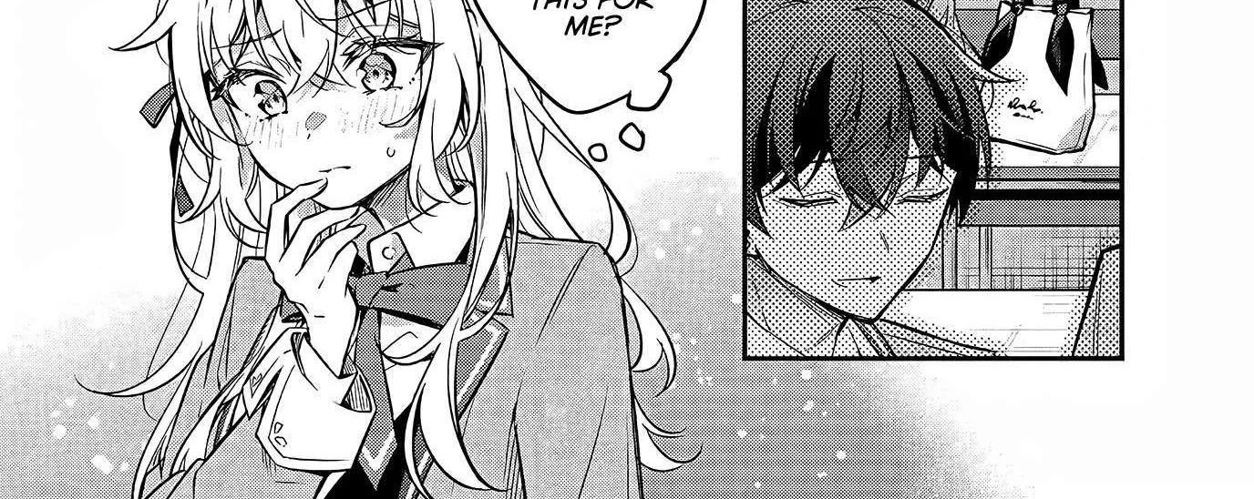 Alya, Who Sits Next to Me, Sometimes Whispers Sweet Nothings in Russian Chapter 34 page 9 - 