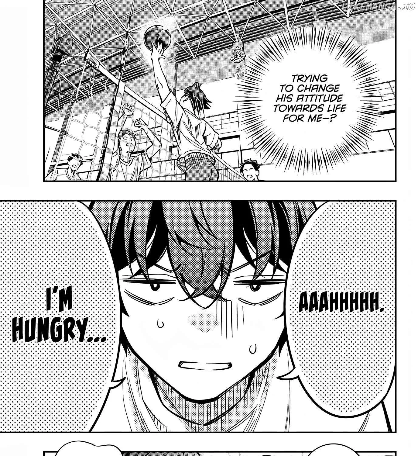 Alya, Who Sits Next to Me, Sometimes Whispers Sweet Nothings in Russian Chapter 34 page 10 - 