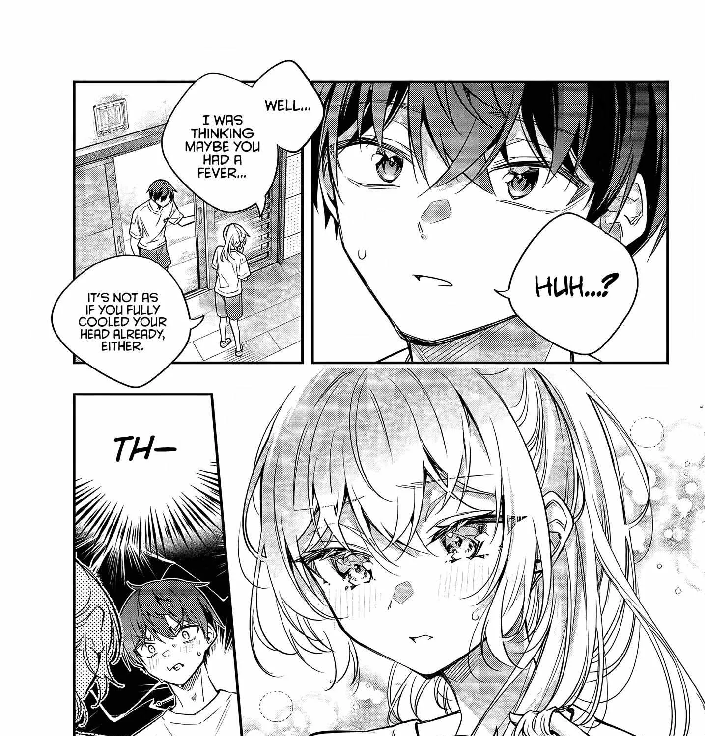 Alya, Who Sits Next to Me, Sometimes Whispers Sweet Nothings in Russian Chapter 35 page 11 - 