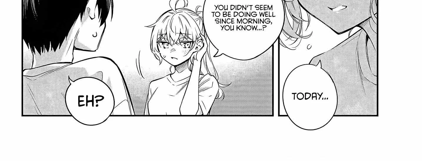 Alya, Who Sits Next to Me, Sometimes Whispers Sweet Nothings in Russian Chapter 35 page 14 - 