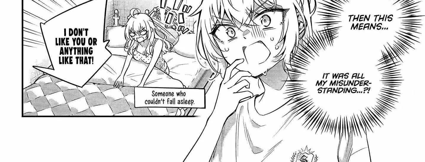 Alya, Who Sits Next to Me, Sometimes Whispers Sweet Nothings in Russian Chapter 35 page 18 - 