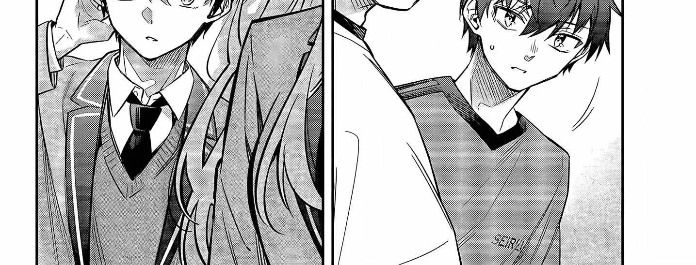 Alya, Who Sits Next to Me, Sometimes Whispers Sweet Nothings in Russian Chapter 35 page 26 - 