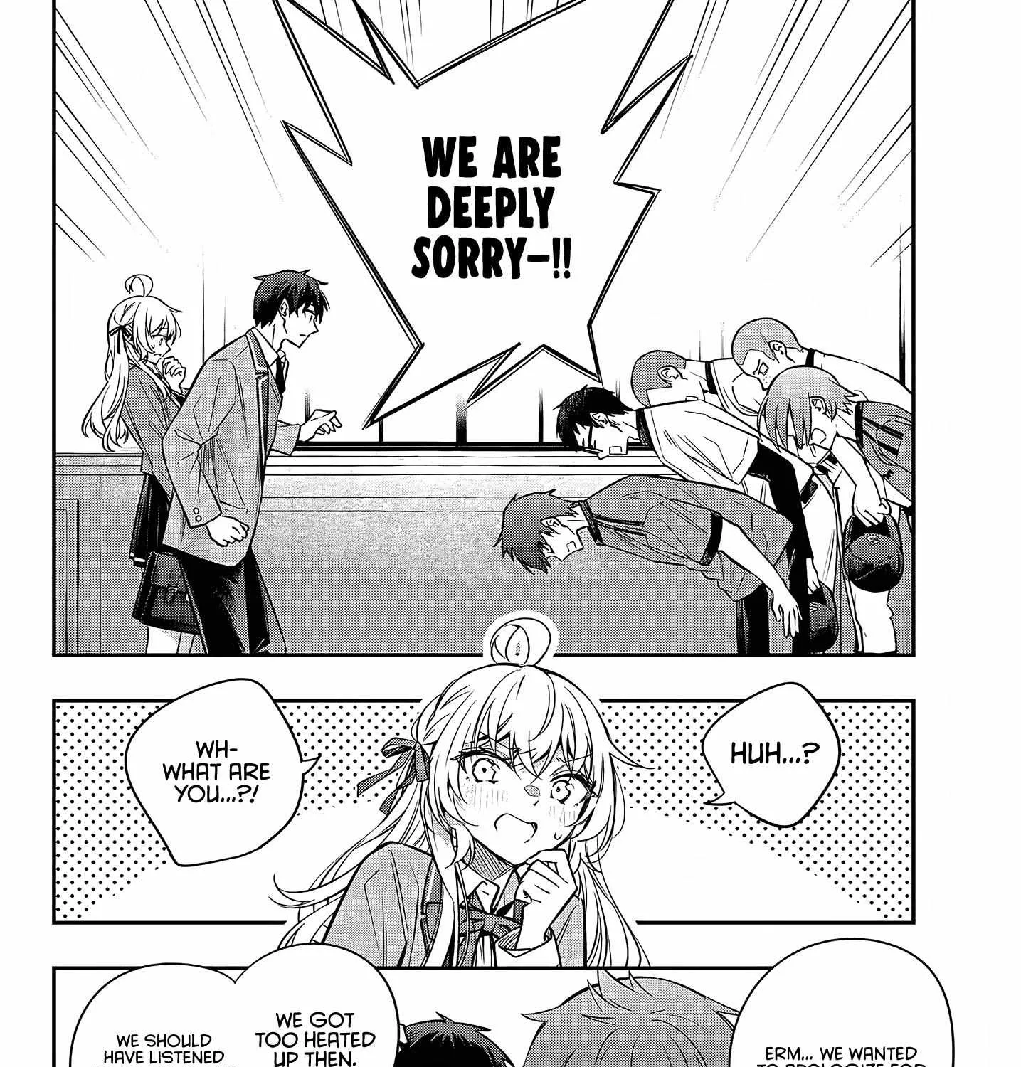 Alya, Who Sits Next to Me, Sometimes Whispers Sweet Nothings in Russian Chapter 35 page 29 - 