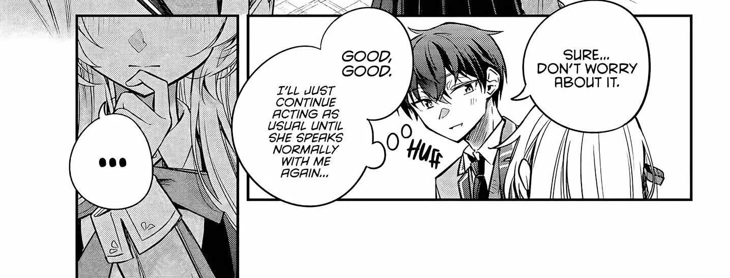 Alya, Who Sits Next to Me, Sometimes Whispers Sweet Nothings in Russian Chapter 35 page 32 - 